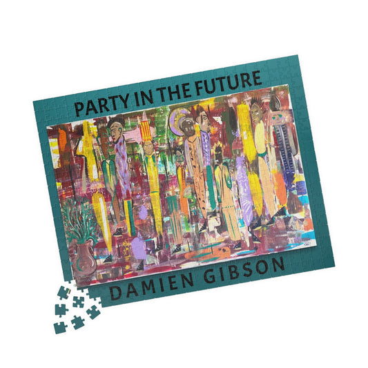 Party In The Future (Puzzle)