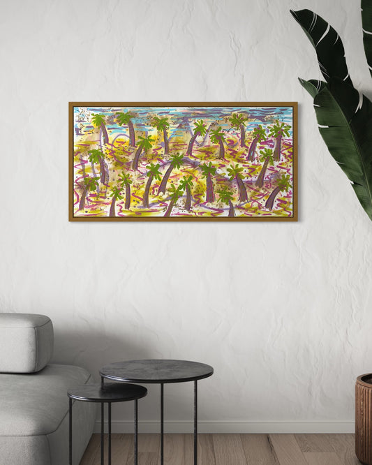 Palm Forest