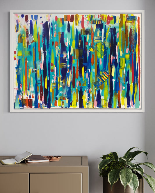 Brightening Forest