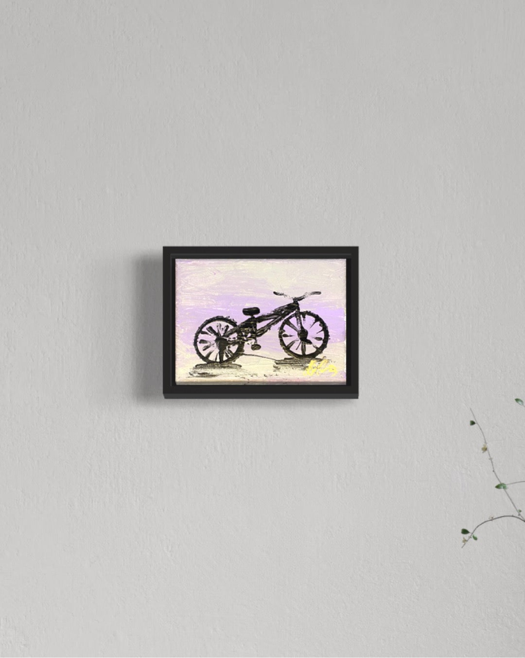 Lavender Ride