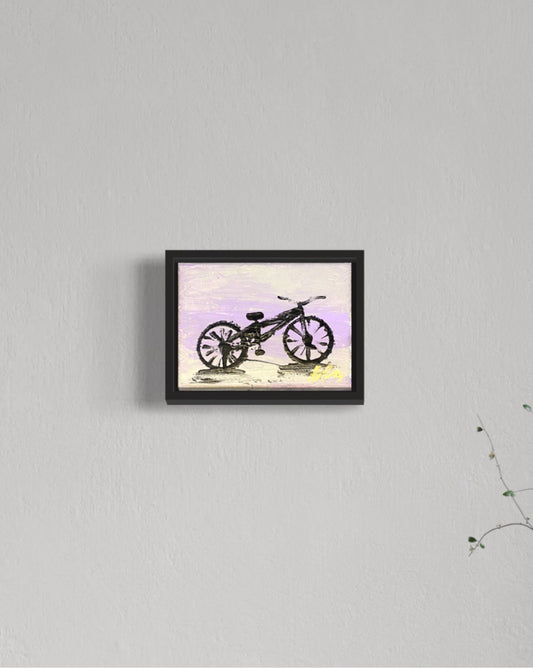 Lavender Ride